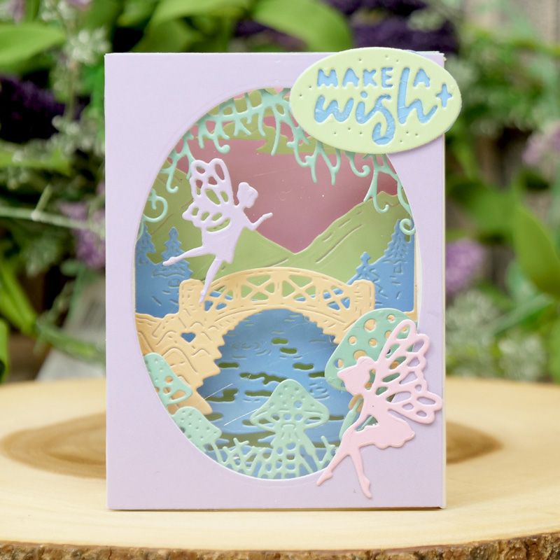 Moonstone Dies - Fairy Bridge Scene