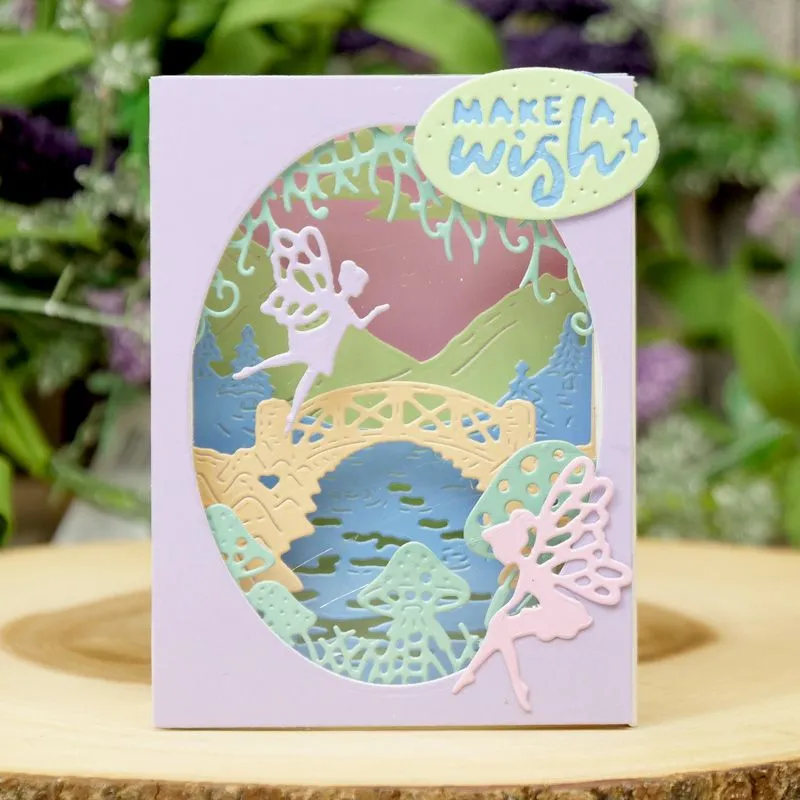 Moonstone Dies - Fairy Bridge Scene