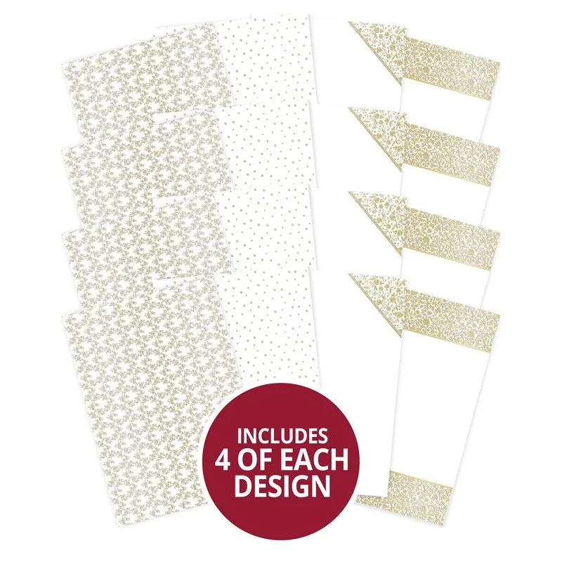 Welcome to Fairyland Luxury Foiled Acetate