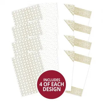 Welcome to Fairyland Luxury Foiled Acetate