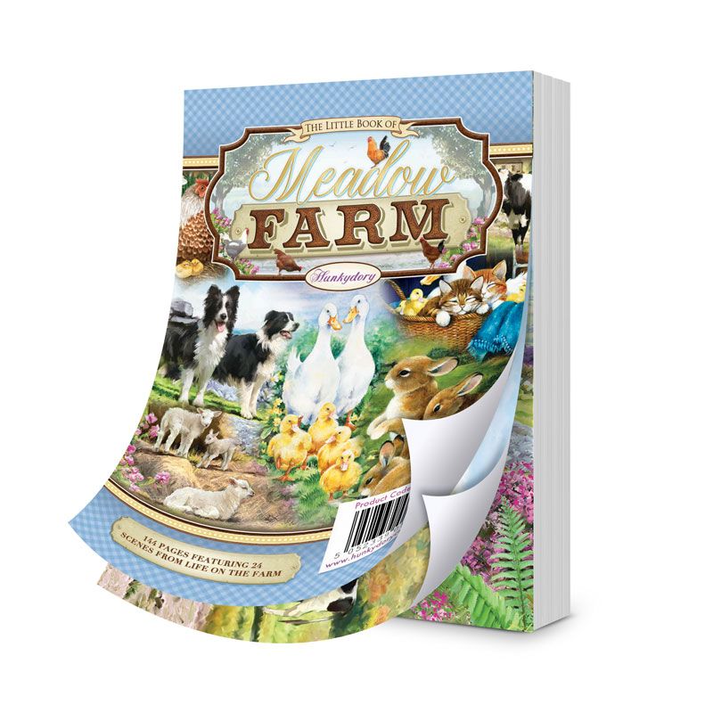 The Little Book of Meadow Farm