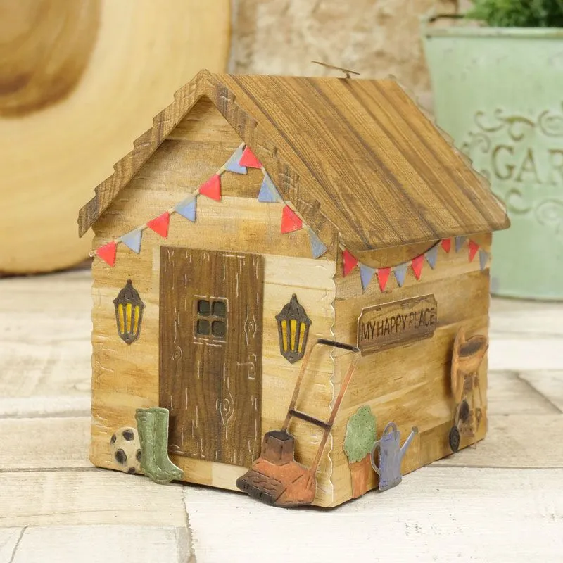 Build-a-Shed Moonstone Dies