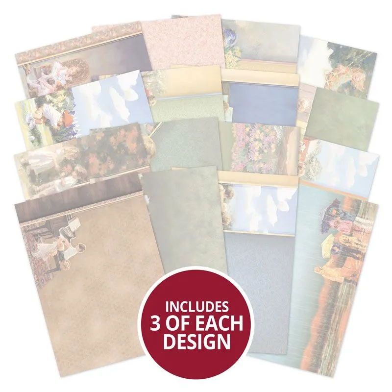 Childhood Dreams Luxury Card Inserts