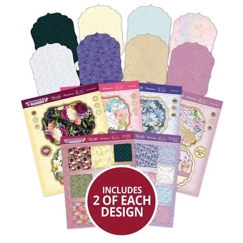 Pinwheel Spinners Concept Card Kit