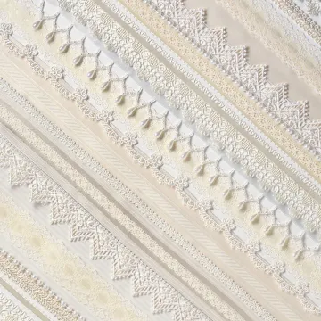 Sheet Diagonal Ribbons