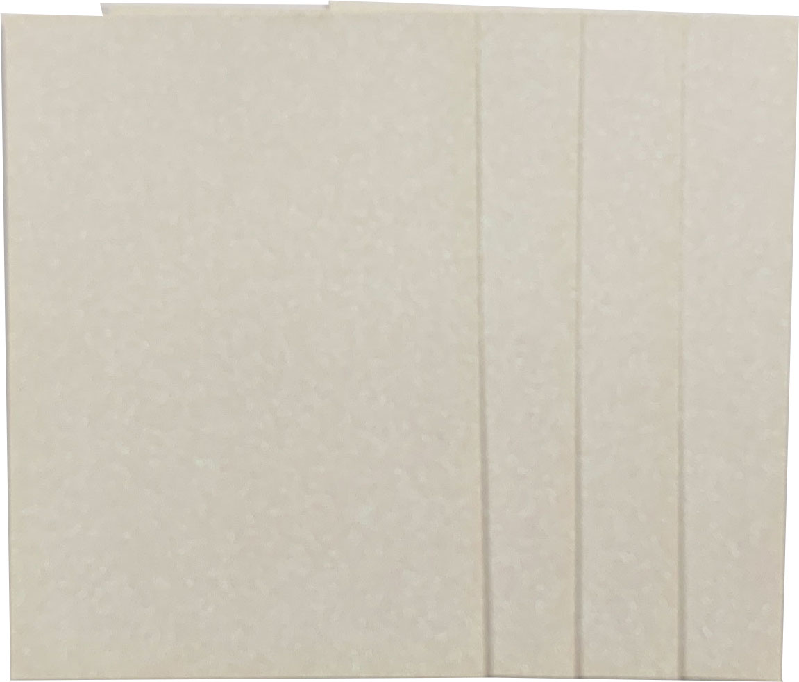White Glitter Cardstock, 250gsm, 4 sheets