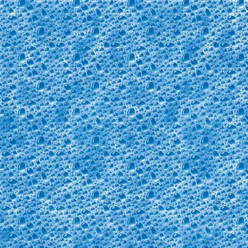 Raindrops 12x12 Paper, 15 Sheets