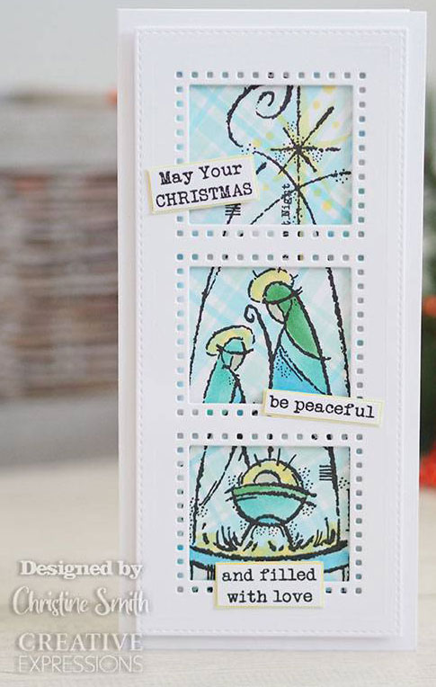 Woodware Clear Singles Rejoice 8