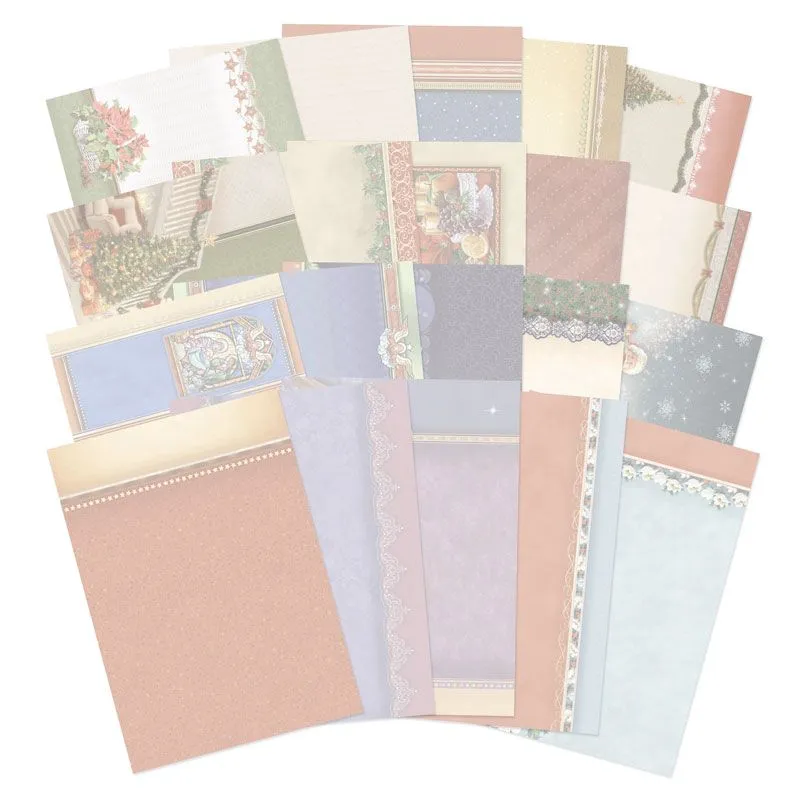 Christmas Classics Luxury Card Inserts