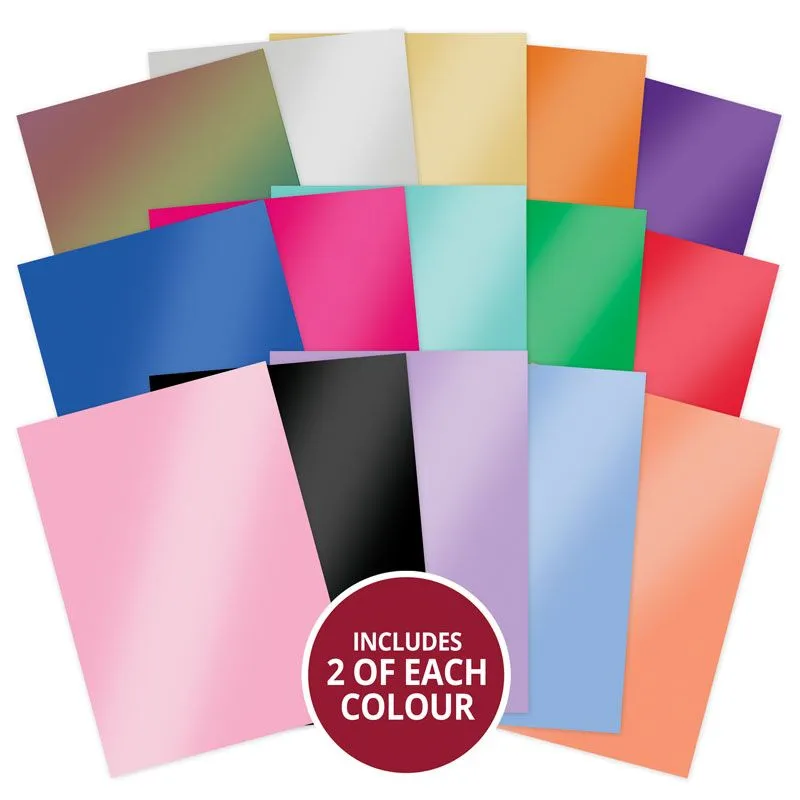 Mirri Cardstock Essentials - Festive Megabuy