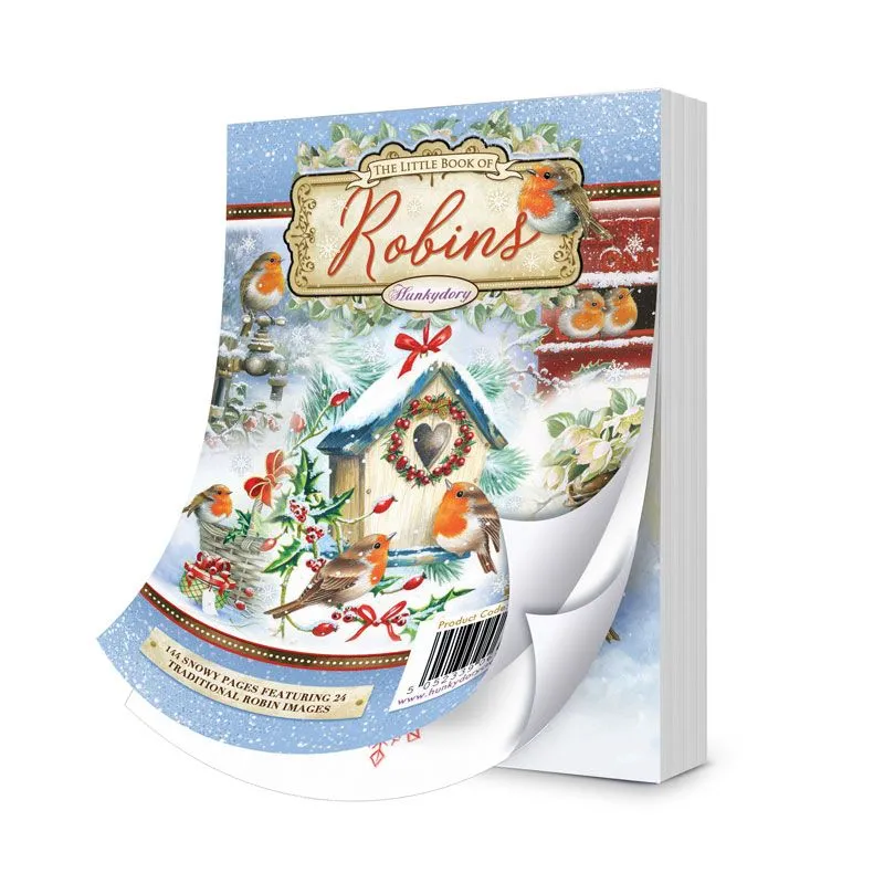 The Little Book of Robins