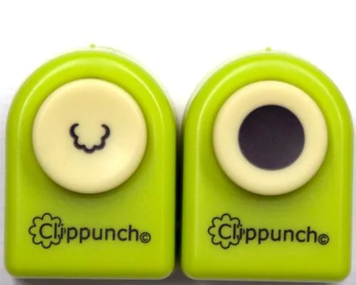 CP012 Circle Clip Punches
