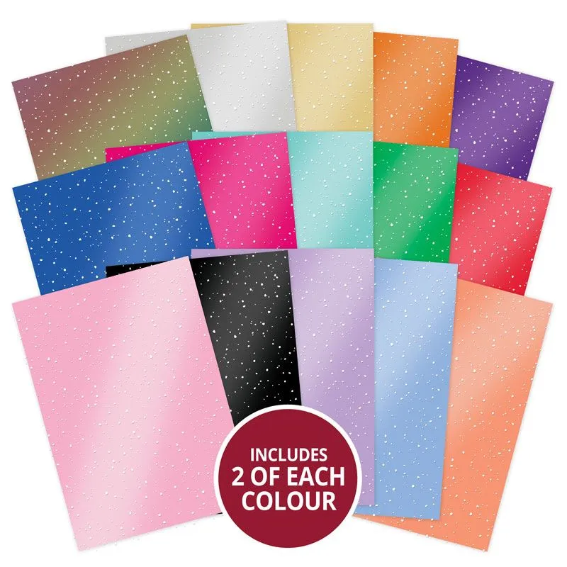 Snowfall Mirri Cardstock Megabuy