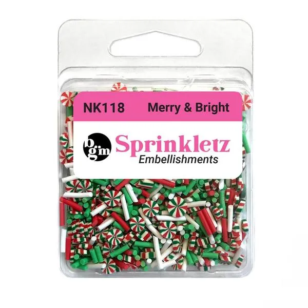 Merry & Bright Sprinkletz