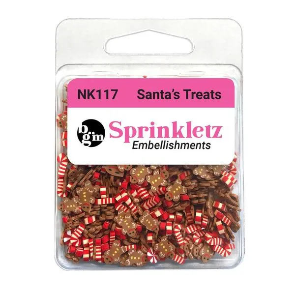 Santa's Treats Sprinkletz