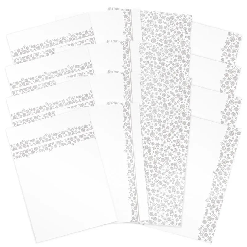 A Sparkling Season Luxury Foiled Acetate