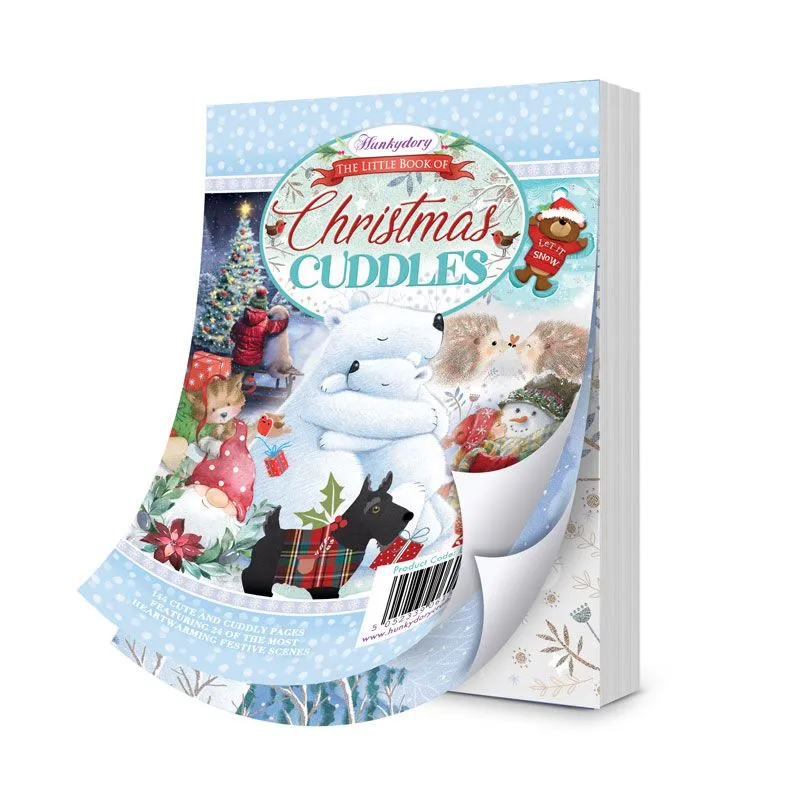 The Little Book of Christmas Cuddles