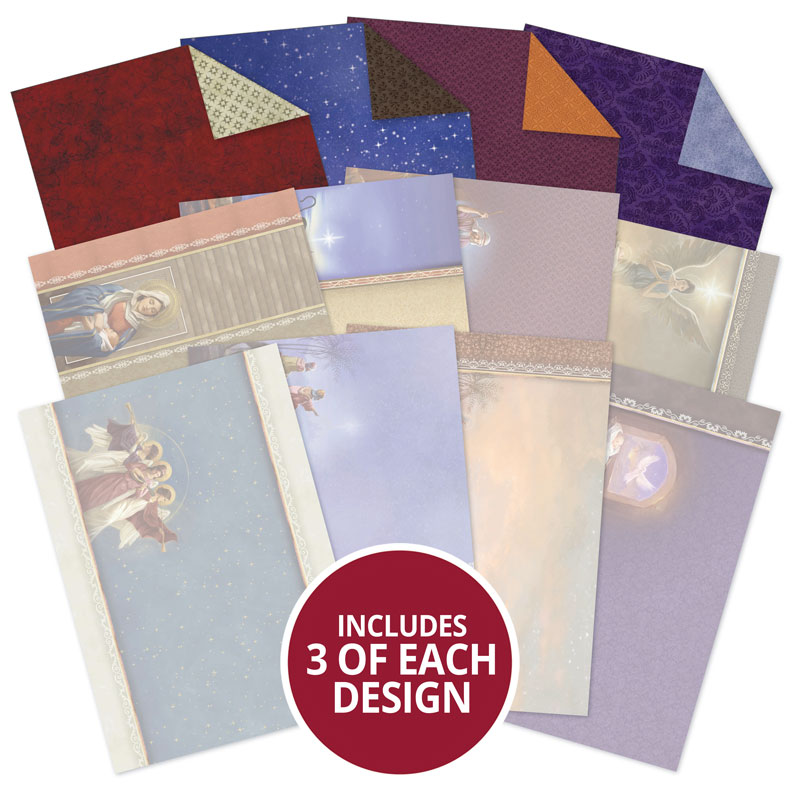 A Child Is Born Inserts & Papers