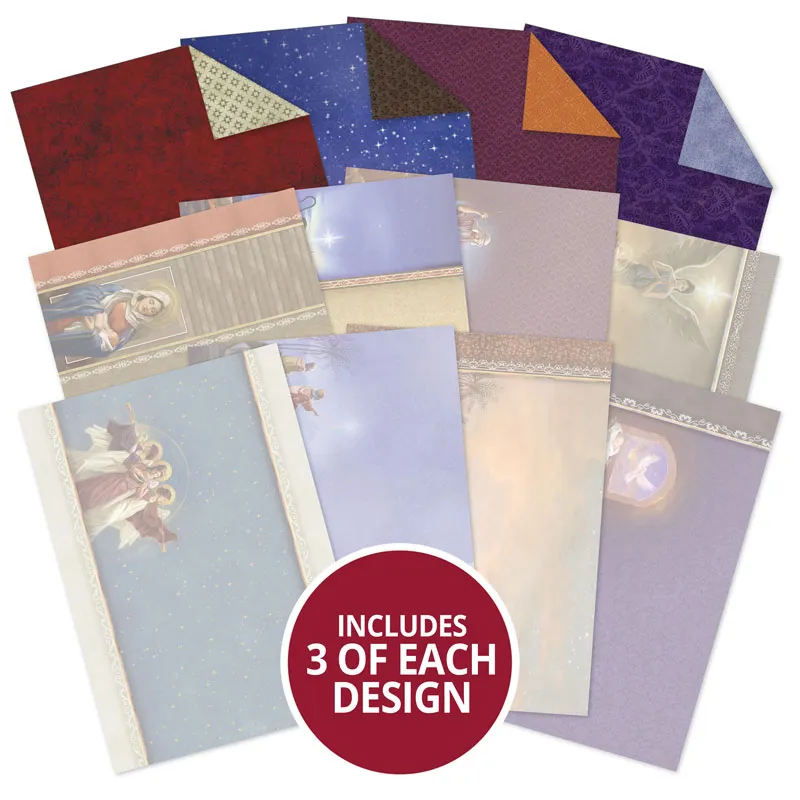 A Child Is Born Inserts & Papers