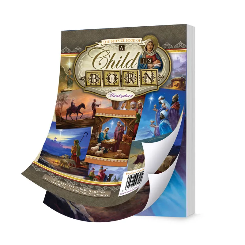 A Child Is Born Bitesize Book