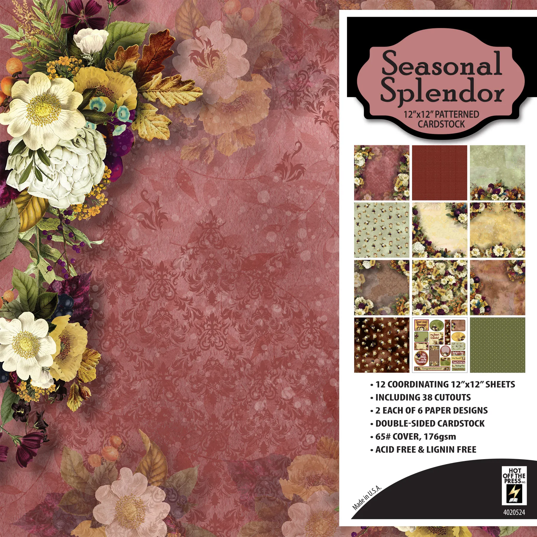 Seasonal Splendor 12