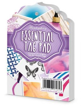 Tag Pad Essential Ink Me! 100 tags