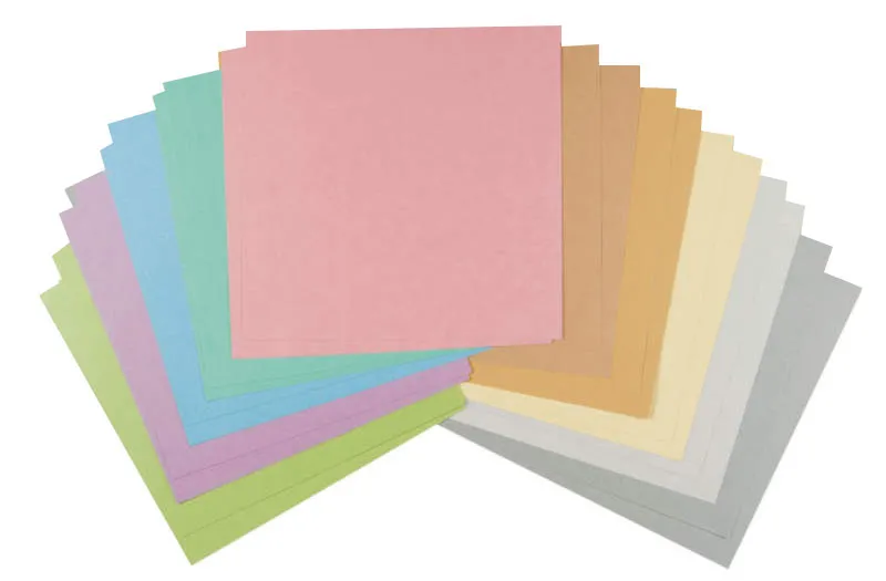 Pastel Cardstock 20pk