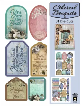 Ethereal Bouquets  Die-Cuts