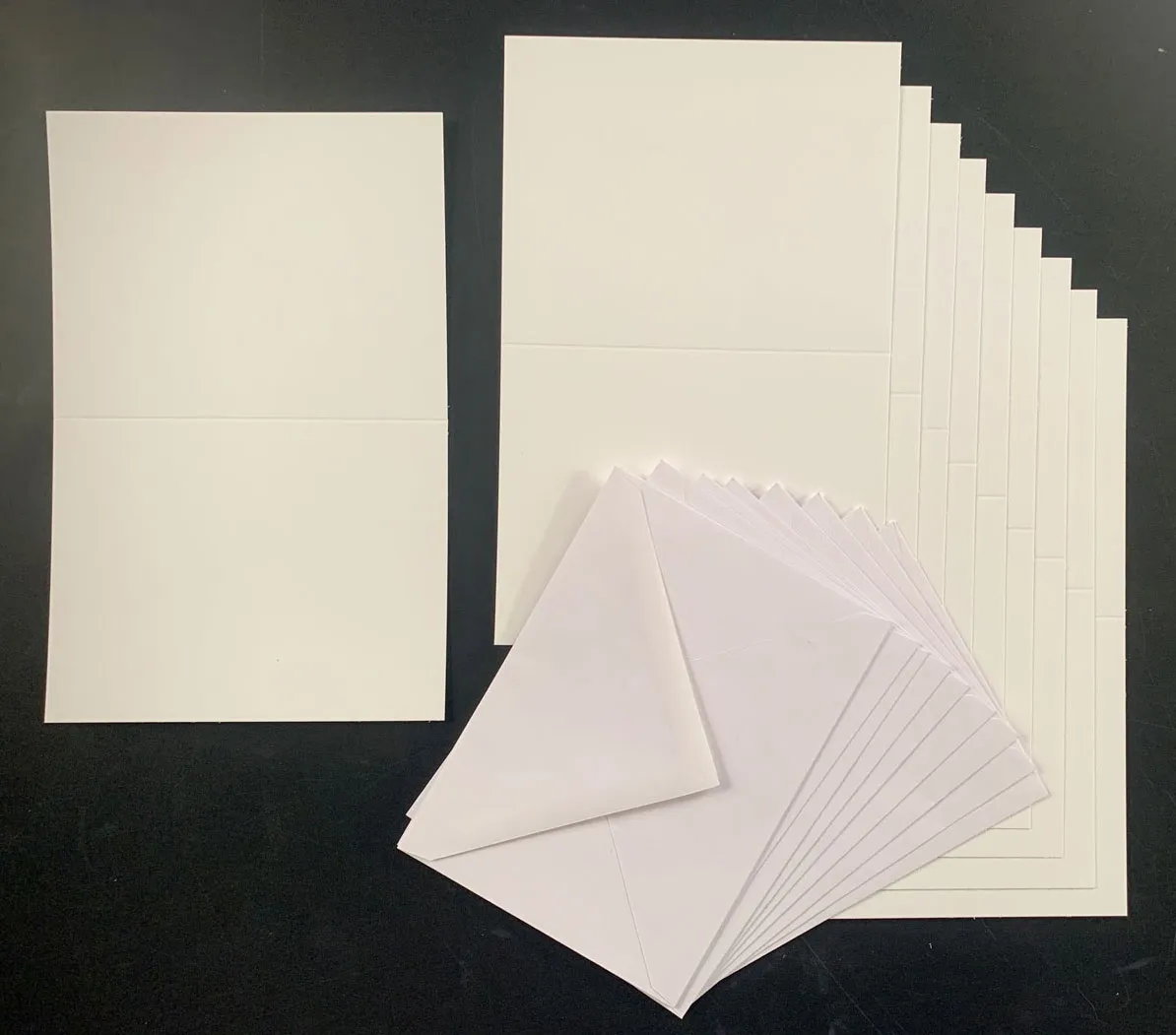 Watercolor Cards & Envelopes by Hot Off The Press