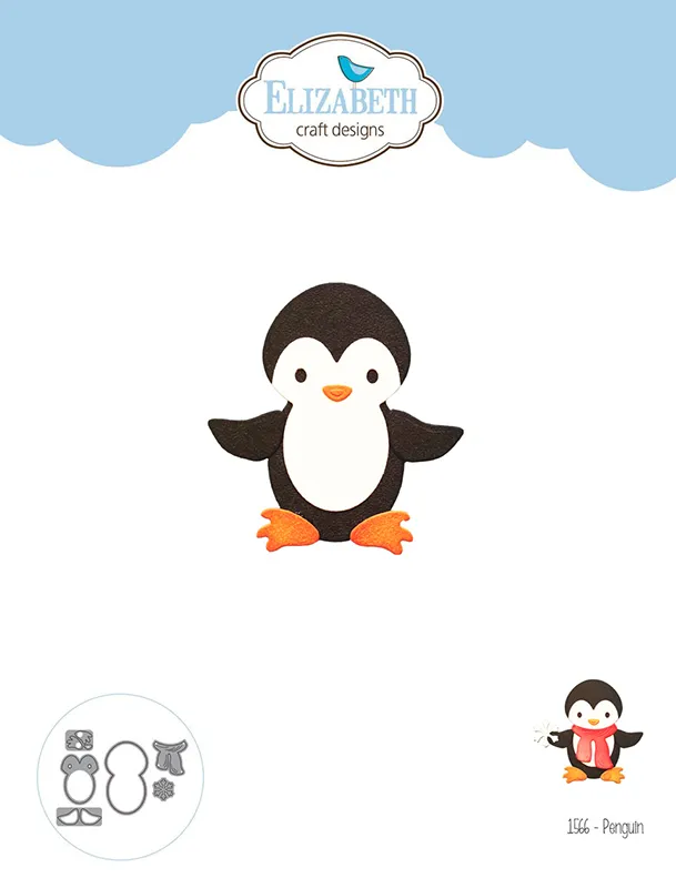 Penguin Cutting Dies