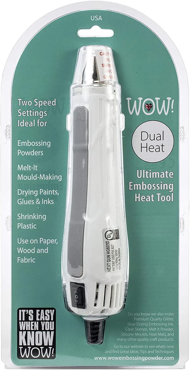 Heat Gun by WOW