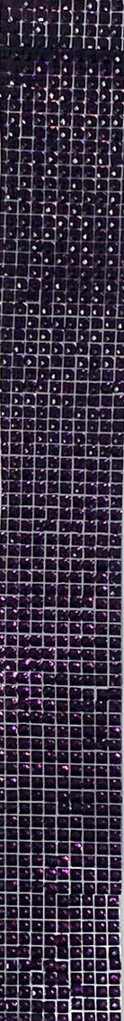 Purple Self-Adhesive Rhinestones