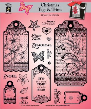 Christmas Tags & Trims
