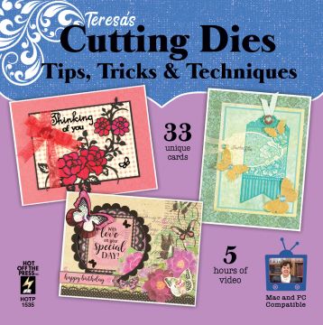 Cutting Dies - Tips, Tricks & Techniques