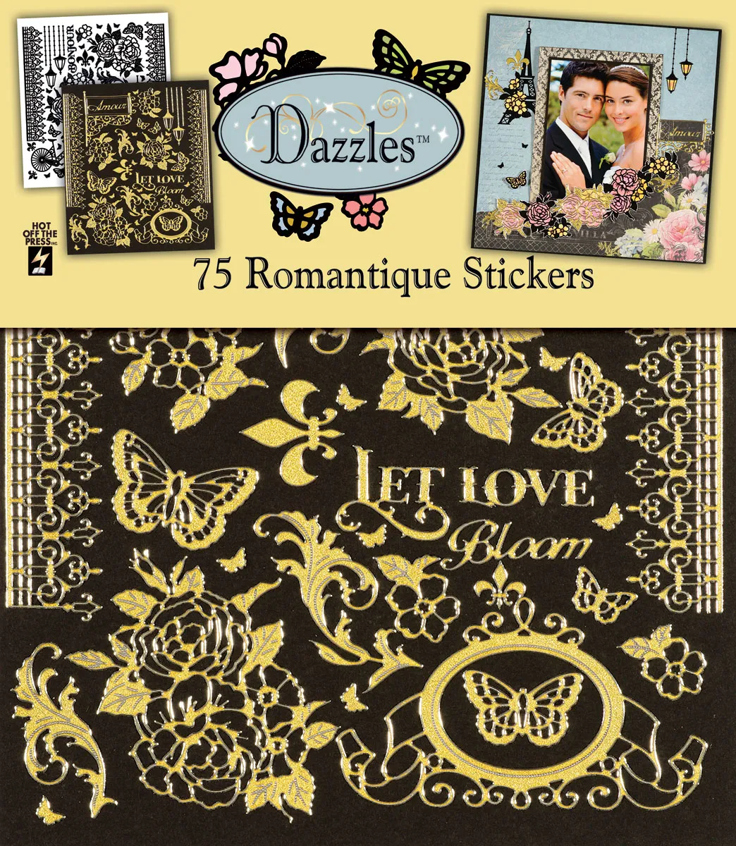 75 Romantique Dazzles