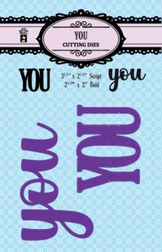 YOU cutting dies