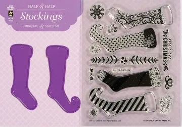 Stockings Half and Half