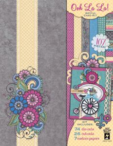Ooh La La Artful Card Kit