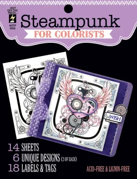 Steampunk for Colorists