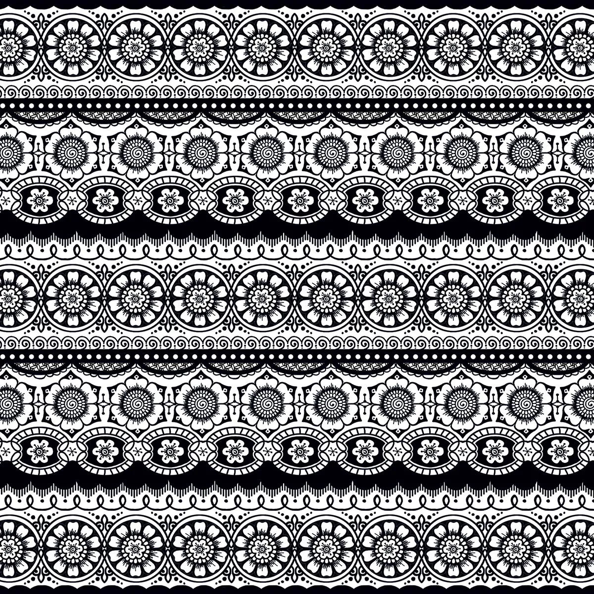 Sheet CM Susan’s Stripes