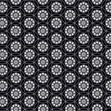 Sheet CM Susan's Circles