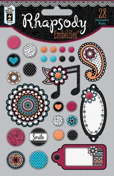 Rhapsody Embellies