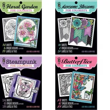 All 4 Colorist Books