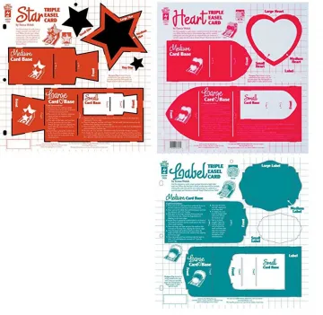 All 3 Card Templates
