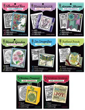 All 8 Colorists Books