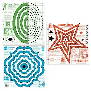 3 Easy Templates