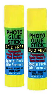 2 Photo Glue Sticks