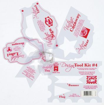 Design Tool Kit #4