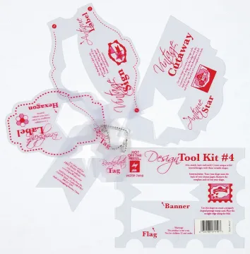 Design Tool Kit 4 Template