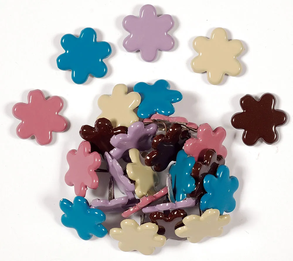 Vintage Flower Mix-25 Pack